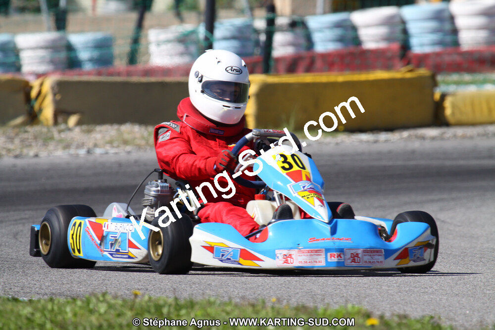 25 & 26/06/2011 : Trophée International Bruno Grana à Lavelanet (Photos Stéphane Agnus) 2011 — karting