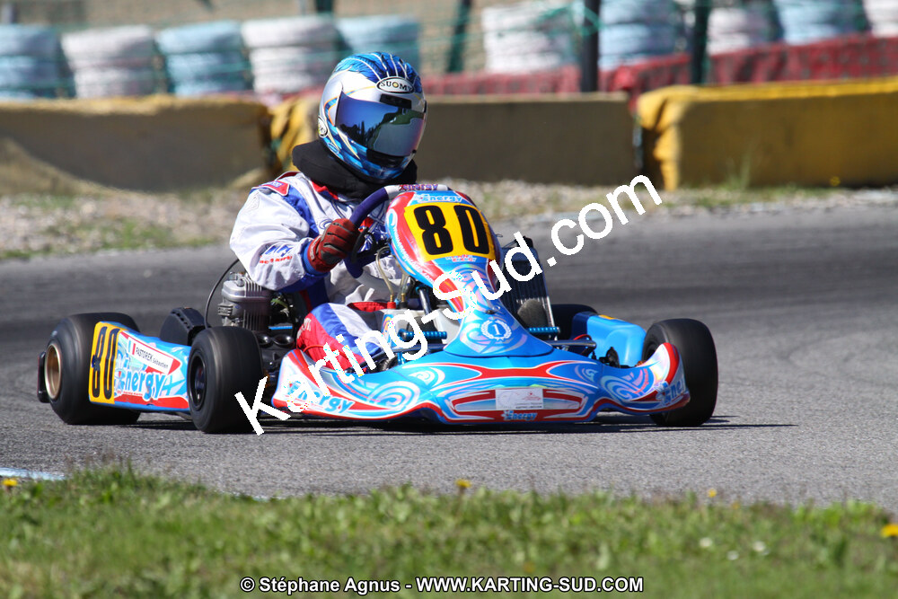 25 & 26/06/2011 : Trophée International Bruno Grana à Lavelanet (Photos Stéphane Agnus) 2011 — karting