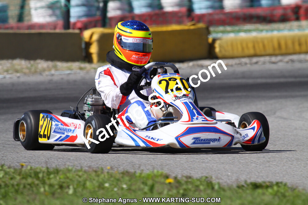 25 & 26/06/2011 : Trophée International Bruno Grana à Lavelanet (Photos Stéphane Agnus) 2011 — karting