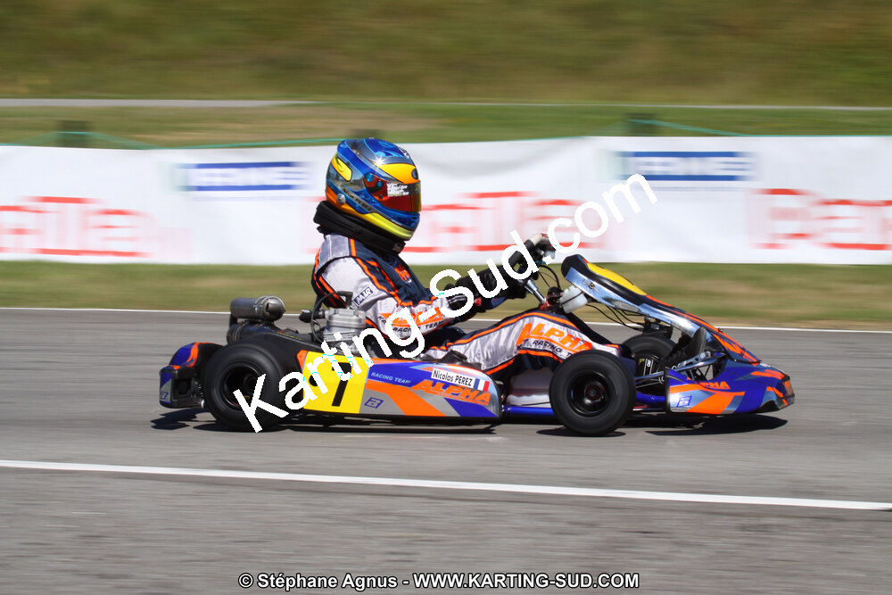 Nicolas PEREZ — 25 & 26/06/2011 : Trophée International Bruno Grana à Lavelanet (Photos Stéphane Agnus) 2011 — karting