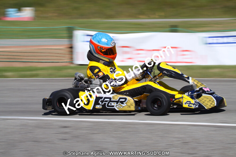 25 & 26/06/2011 : Trophée International Bruno Grana à Lavelanet (Photos Stéphane Agnus) 2011 — karting