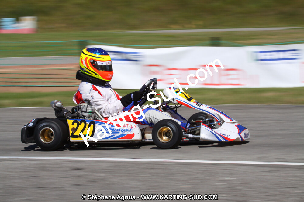 25 & 26/06/2011 : Trophée International Bruno Grana à Lavelanet (Photos Stéphane Agnus) 2011 — karting