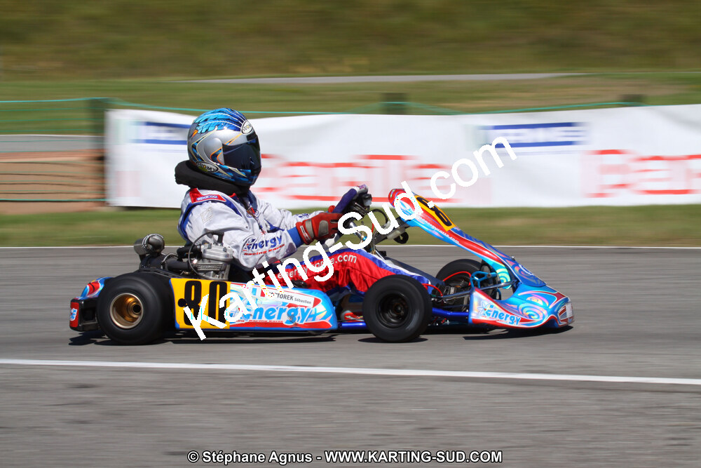 25 & 26/06/2011 : Trophée International Bruno Grana à Lavelanet (Photos Stéphane Agnus) 2011 — karting