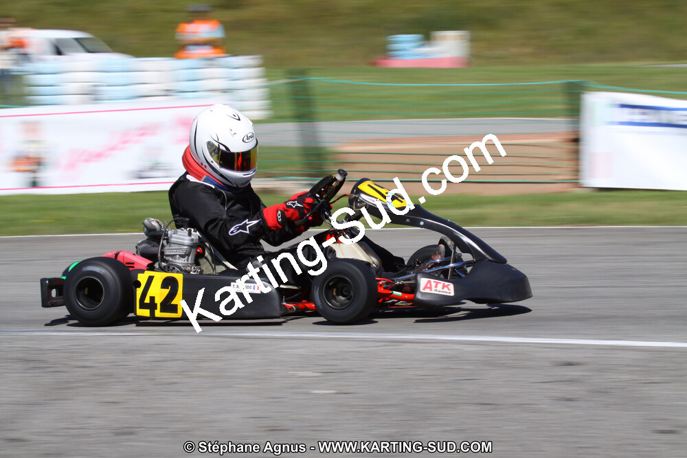 25 & 26/06/2011 : Trophée International Bruno Grana à Lavelanet (Photos Stéphane Agnus) 2011 — karting