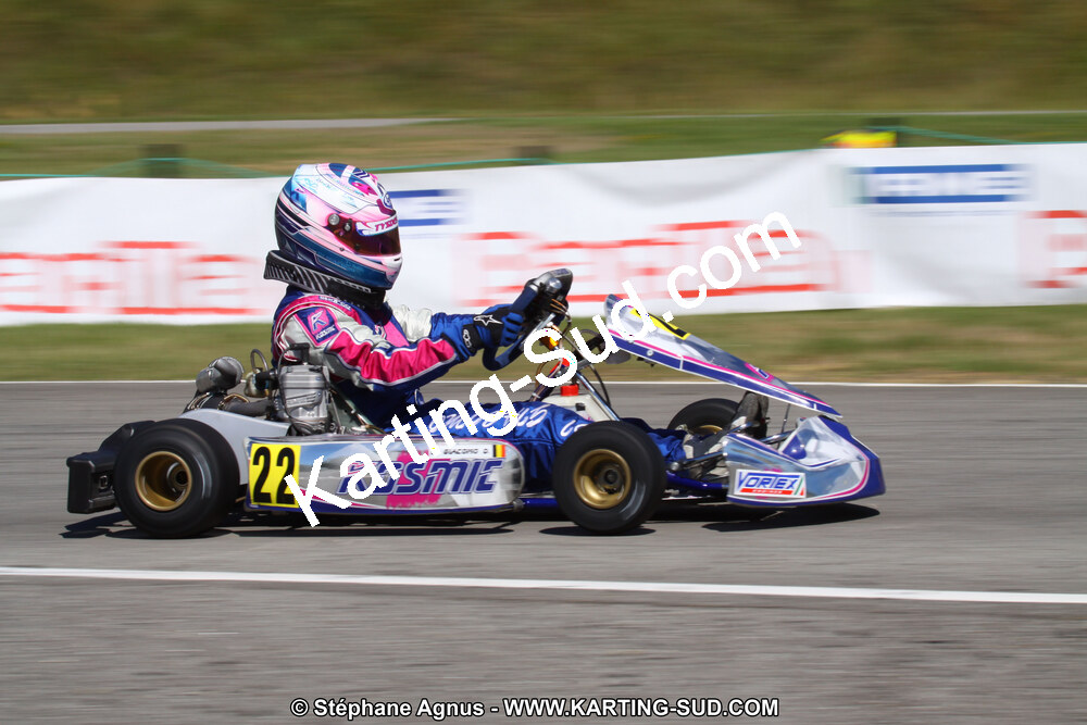 25 & 26/06/2011 : Trophée International Bruno Grana à Lavelanet (Photos Stéphane Agnus) 2011 — karting
