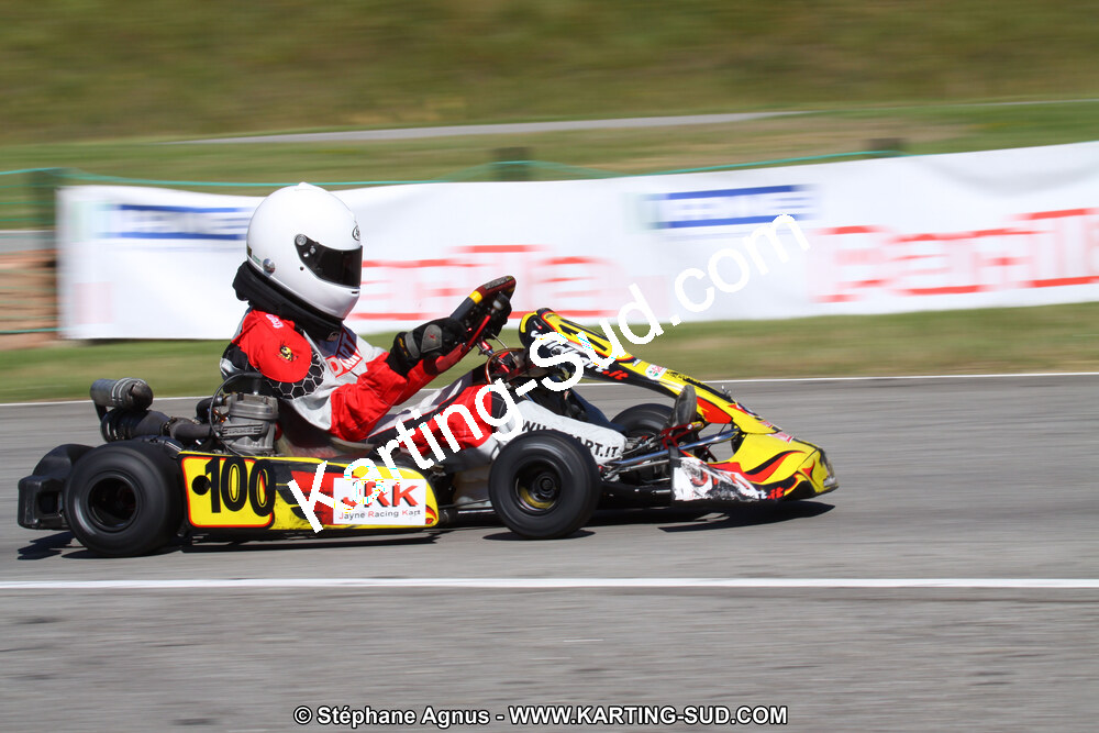 25 & 26/06/2011 : Trophée International Bruno Grana à Lavelanet (Photos Stéphane Agnus) 2011 — karting