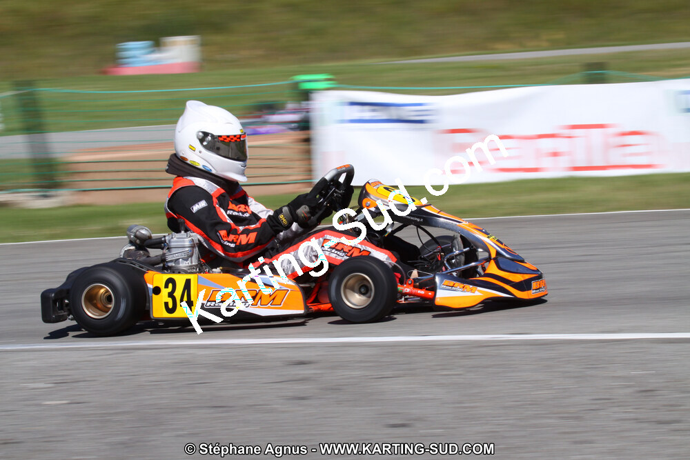 25 & 26/06/2011 : Trophée International Bruno Grana à Lavelanet (Photos Stéphane Agnus) 2011 — karting