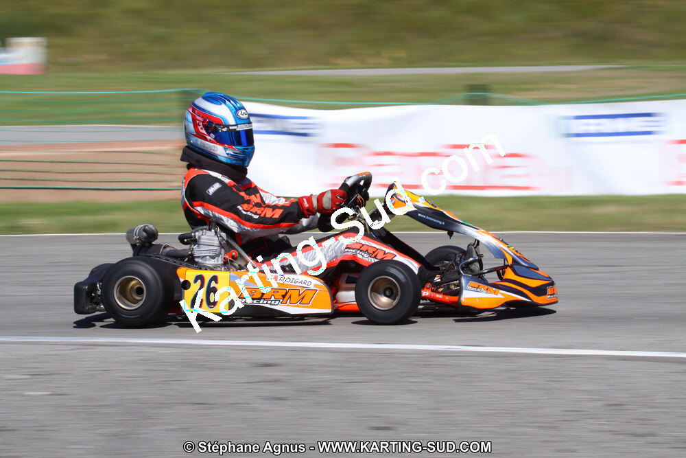 25 & 26/06/2011 : Trophée International Bruno Grana à Lavelanet (Photos Stéphane Agnus) 2011 — karting