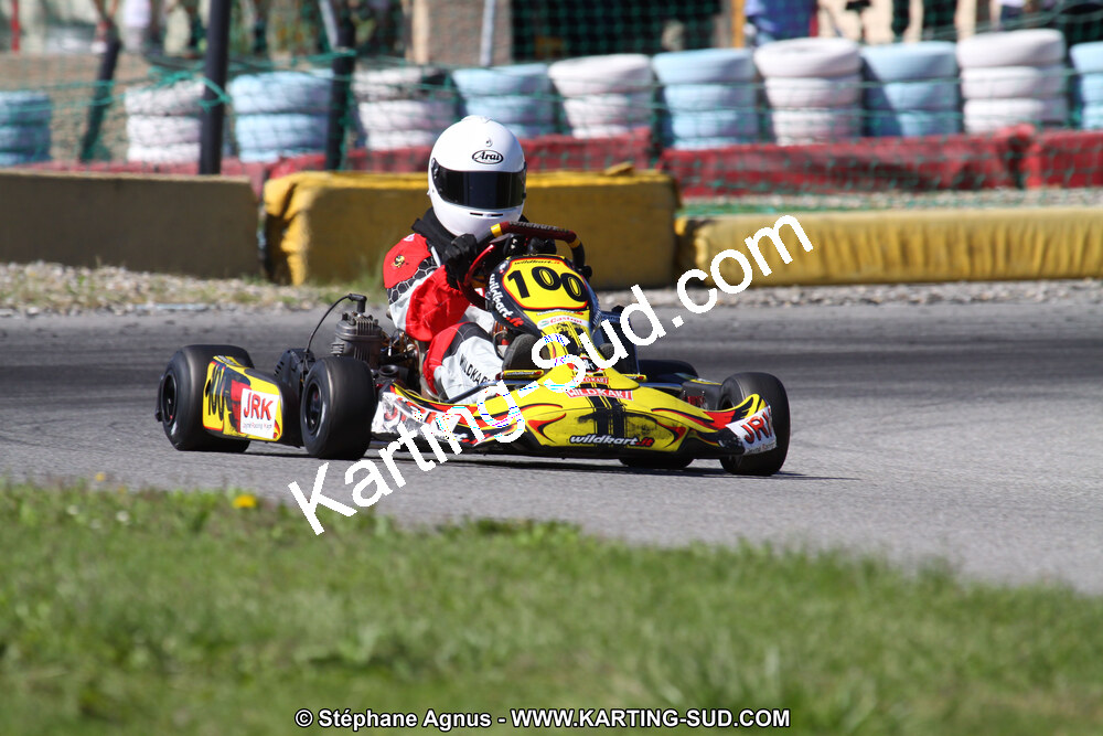 25 & 26/06/2011 : Trophée International Bruno Grana à Lavelanet (Photos Stéphane Agnus) 2011 — karting
