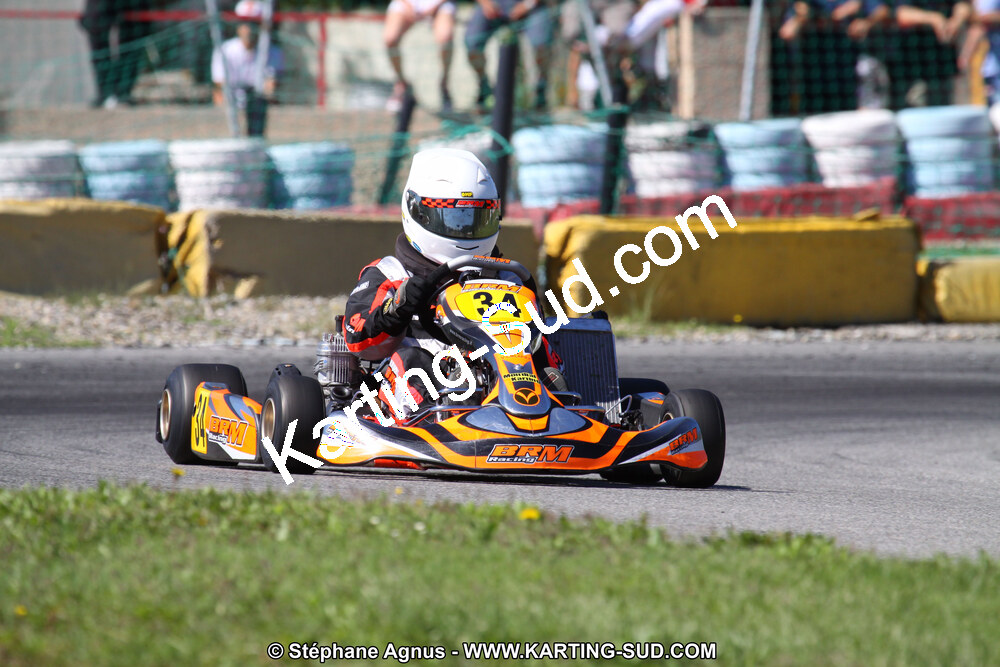 25 & 26/06/2011 : Trophée International Bruno Grana à Lavelanet (Photos Stéphane Agnus) 2011 — karting