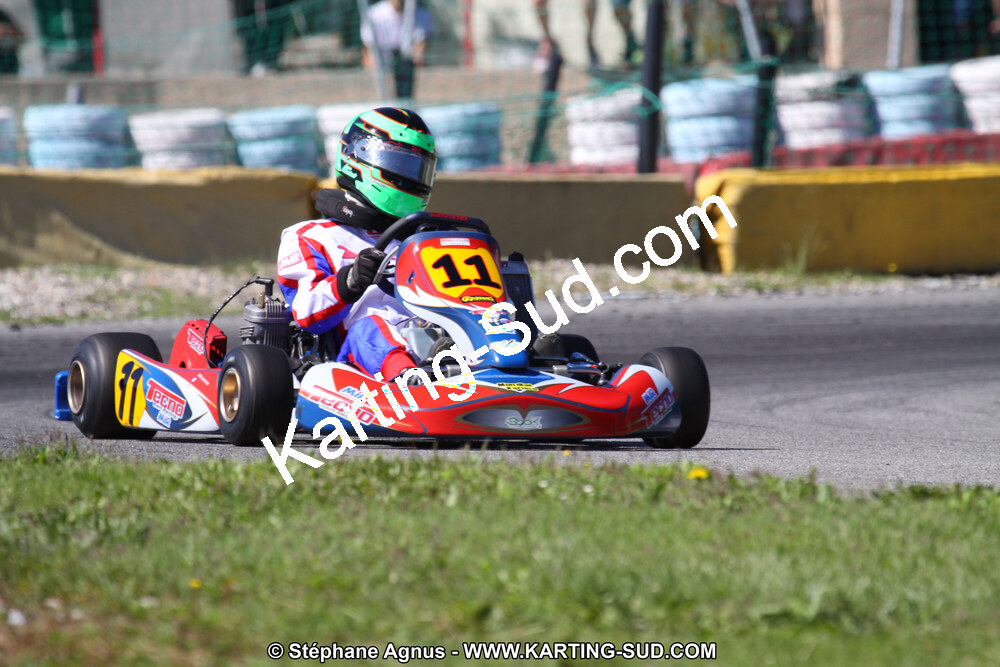 25 & 26/06/2011 : Trophée International Bruno Grana à Lavelanet (Photos Stéphane Agnus) 2011 — karting