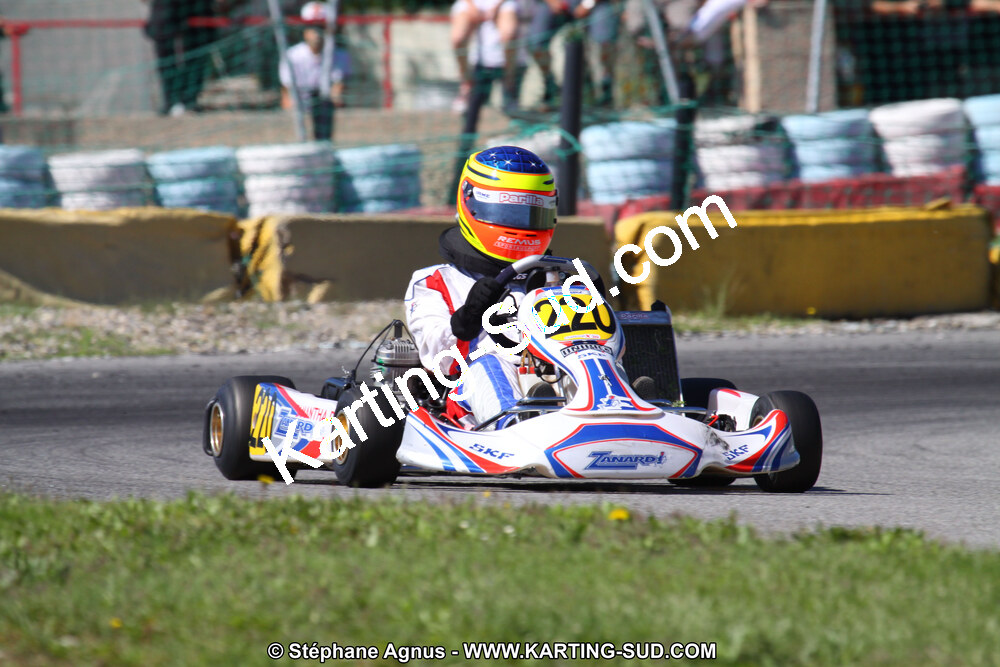 25 & 26/06/2011 : Trophée International Bruno Grana à Lavelanet (Photos Stéphane Agnus) 2011 — karting