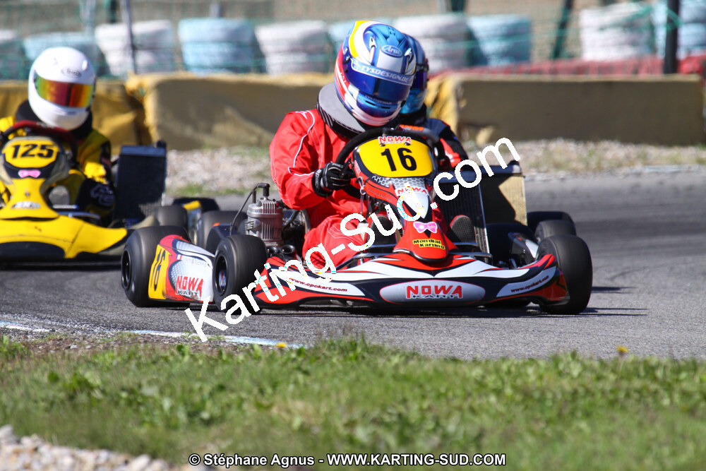 Guillaume MONSERRATE — 25 & 26/06/2011 : Trophée International Bruno Grana à Lavelanet (Photos Stéphane Agnus) 2011 — karting