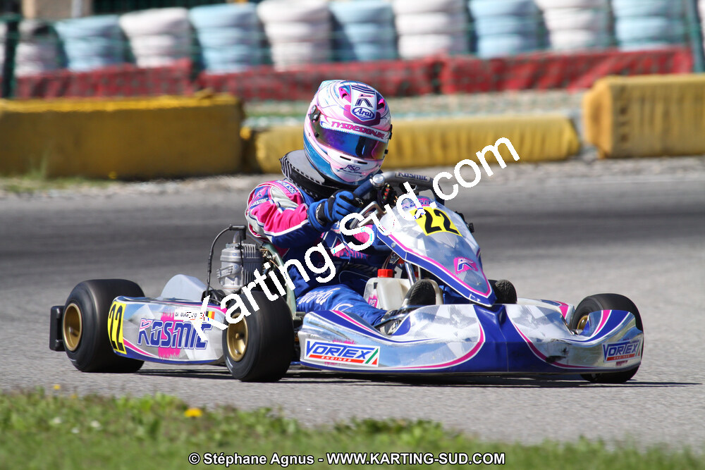 25 & 26/06/2011 : Trophée International Bruno Grana à Lavelanet (Photos Stéphane Agnus) 2011 — karting