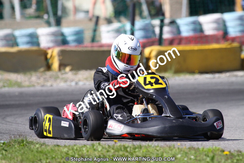 25 & 26/06/2011 : Trophée International Bruno Grana à Lavelanet (Photos Stéphane Agnus) 2011 — karting