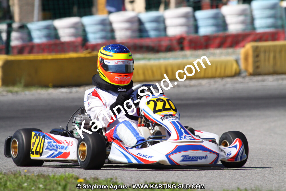 25 & 26/06/2011 : Trophée International Bruno Grana à Lavelanet (Photos Stéphane Agnus) 2011 — karting
