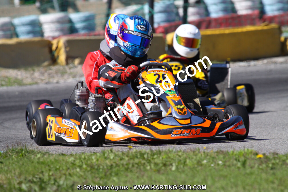 25 & 26/06/2011 : Trophée International Bruno Grana à Lavelanet (Photos Stéphane Agnus) 2011 — karting