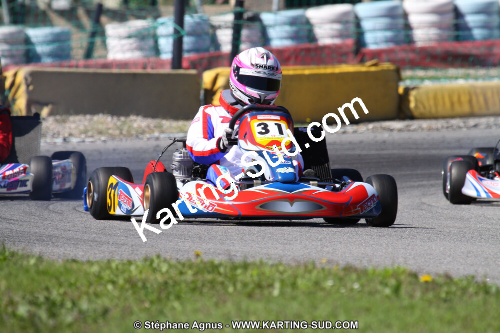 25 & 26/06/2011 : Trophée International Bruno Grana à Lavelanet (Photos Stéphane Agnus) 2011 — karting