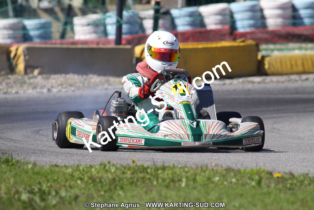 Nicolas PICOT — 25 & 26/06/2011 : Trophée International Bruno Grana à Lavelanet (Photos Stéphane Agnus) 2011 — karting