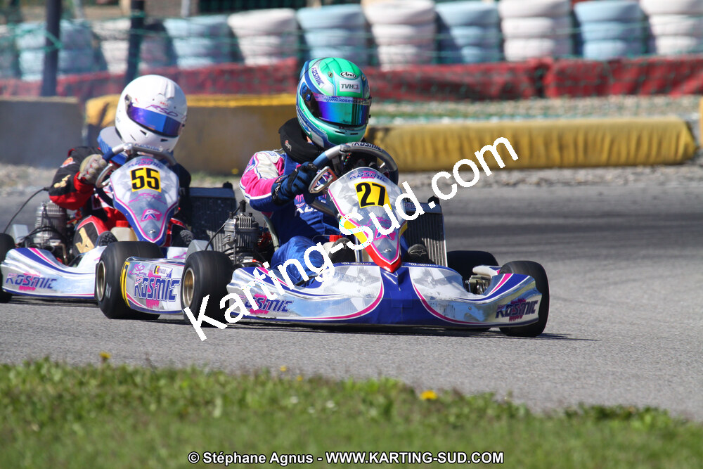 25 & 26/06/2011 : Trophée International Bruno Grana à Lavelanet (Photos Stéphane Agnus) 2011 — karting
