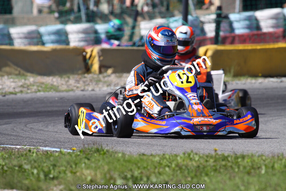 25 & 26/06/2011 : Trophée International Bruno Grana à Lavelanet (Photos Stéphane Agnus) 2011 — karting