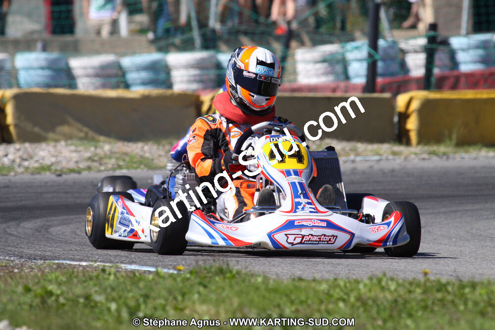 25 & 26/06/2011 : Trophée International Bruno Grana à Lavelanet (Photos Stéphane Agnus) 2011 — karting