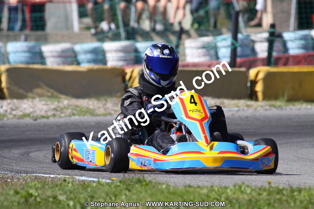 25 & 26/06/2011 : Trophée International Bruno Grana à Lavelanet (Photos Stéphane Agnus) 2011 — karting