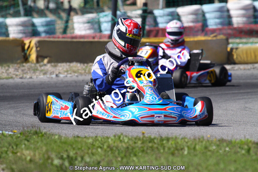 25 & 26/06/2011 : Trophée International Bruno Grana à Lavelanet (Photos Stéphane Agnus) 2011 — karting
