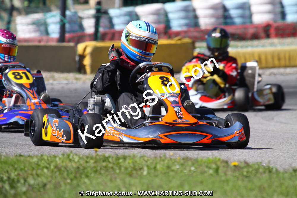 25 & 26/06/2011 : Trophée International Bruno Grana à Lavelanet (Photos Stéphane Agnus) 2011 — karting