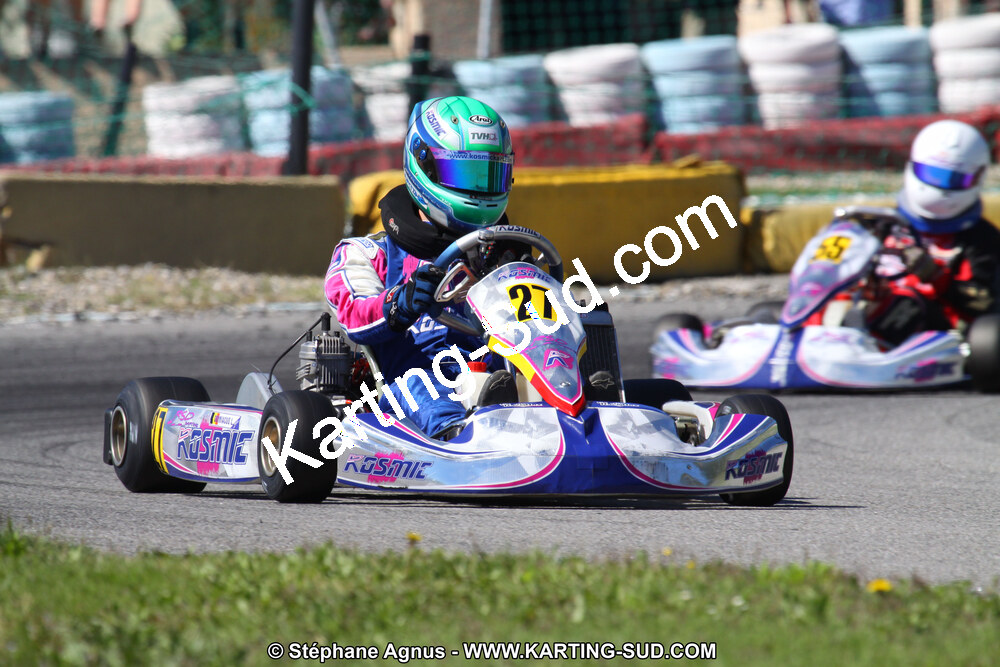 25 & 26/06/2011 : Trophée International Bruno Grana à Lavelanet (Photos Stéphane Agnus) 2011 — karting