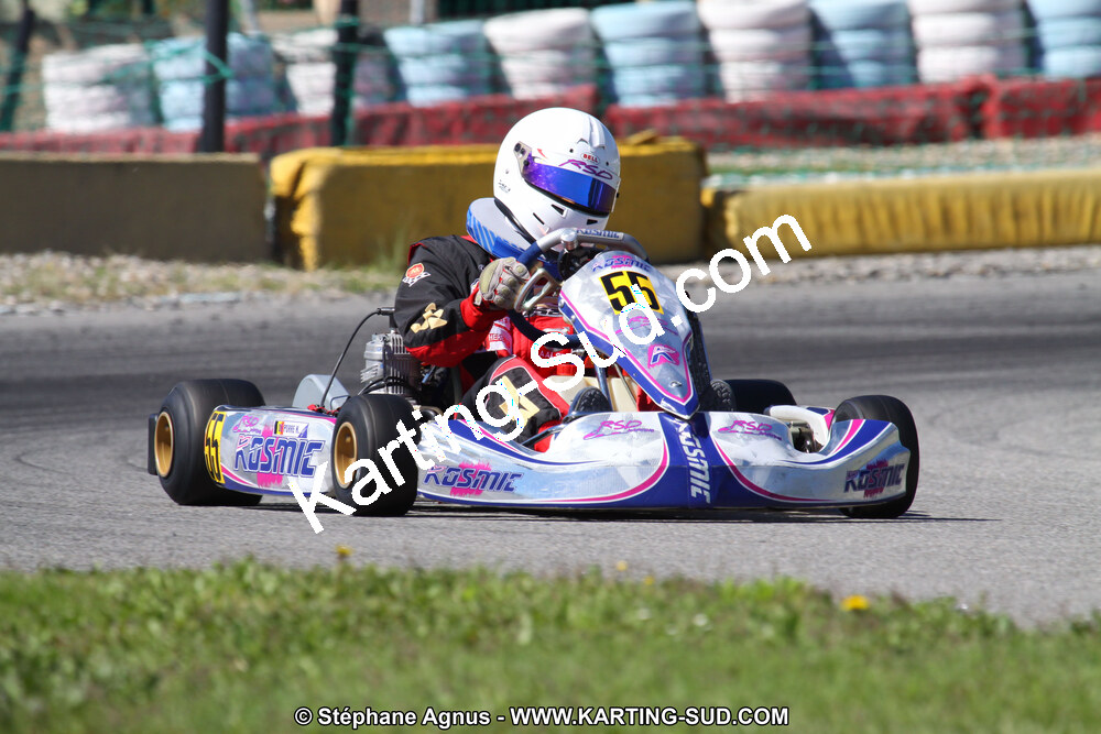 25 & 26/06/2011 : Trophée International Bruno Grana à Lavelanet (Photos Stéphane Agnus) 2011 — karting