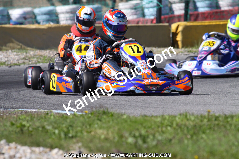 25 & 26/06/2011 : Trophée International Bruno Grana à Lavelanet (Photos Stéphane Agnus) 2011 — karting