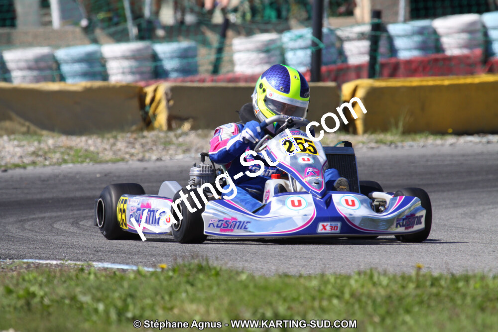 25 & 26/06/2011 : Trophée International Bruno Grana à Lavelanet (Photos Stéphane Agnus) 2011 — karting