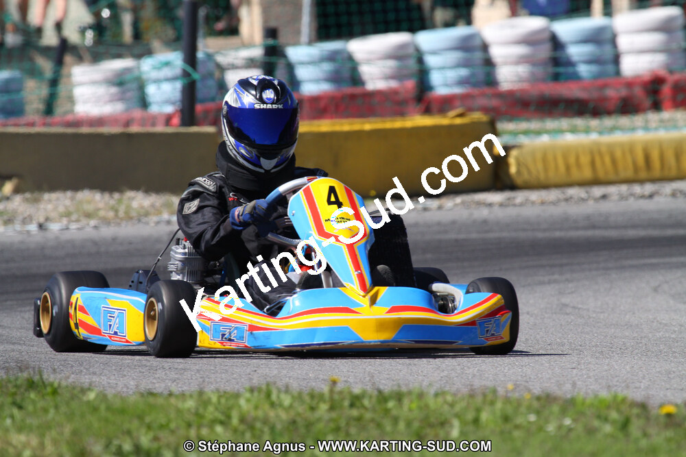 25 & 26/06/2011 : Trophée International Bruno Grana à Lavelanet (Photos Stéphane Agnus) 2011 — karting