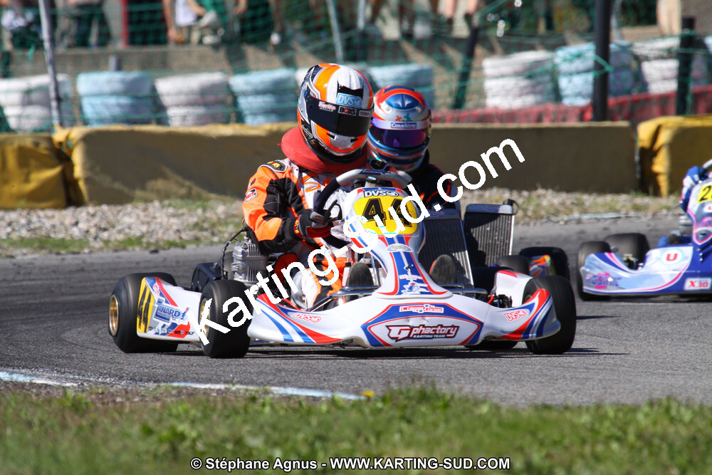 25 & 26/06/2011 : Trophée International Bruno Grana à Lavelanet (Photos Stéphane Agnus) 2011 — karting