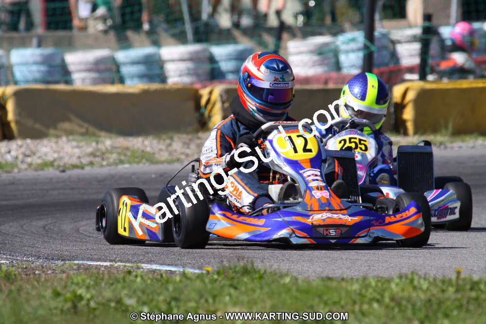 25 & 26/06/2011 : Trophée International Bruno Grana à Lavelanet (Photos Stéphane Agnus) 2011 — karting