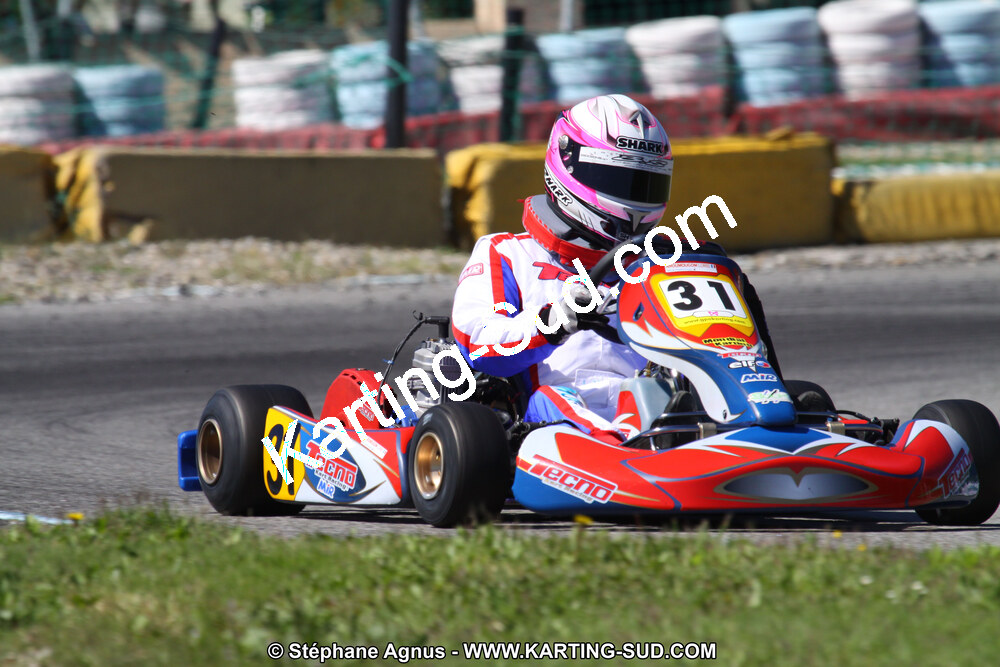 25 & 26/06/2011 : Trophée International Bruno Grana à Lavelanet (Photos Stéphane Agnus) 2011 — karting