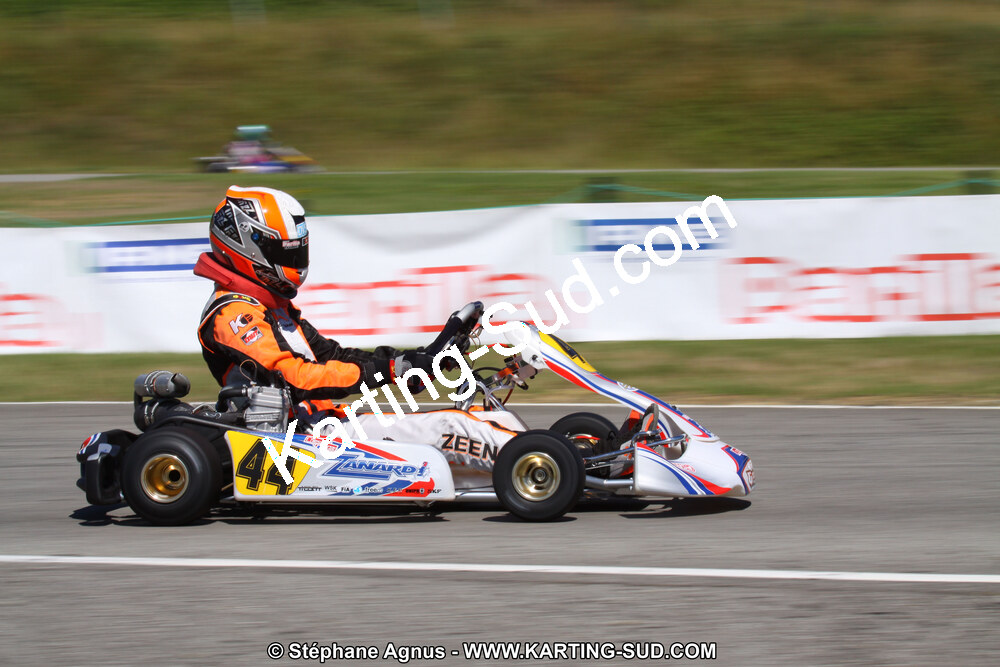 25 & 26/06/2011 : Trophée International Bruno Grana à Lavelanet (Photos Stéphane Agnus) 2011 — karting
