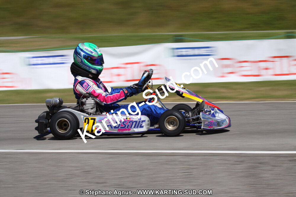 25 & 26/06/2011 : Trophée International Bruno Grana à Lavelanet (Photos Stéphane Agnus) 2011 — karting