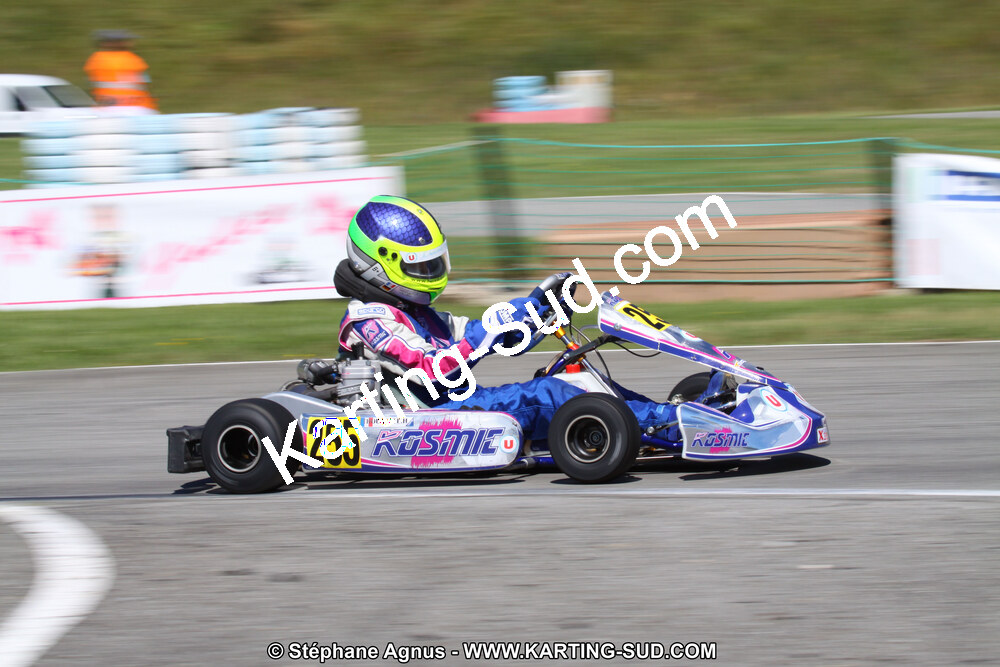 25 & 26/06/2011 : Trophée International Bruno Grana à Lavelanet (Photos Stéphane Agnus) 2011 — karting