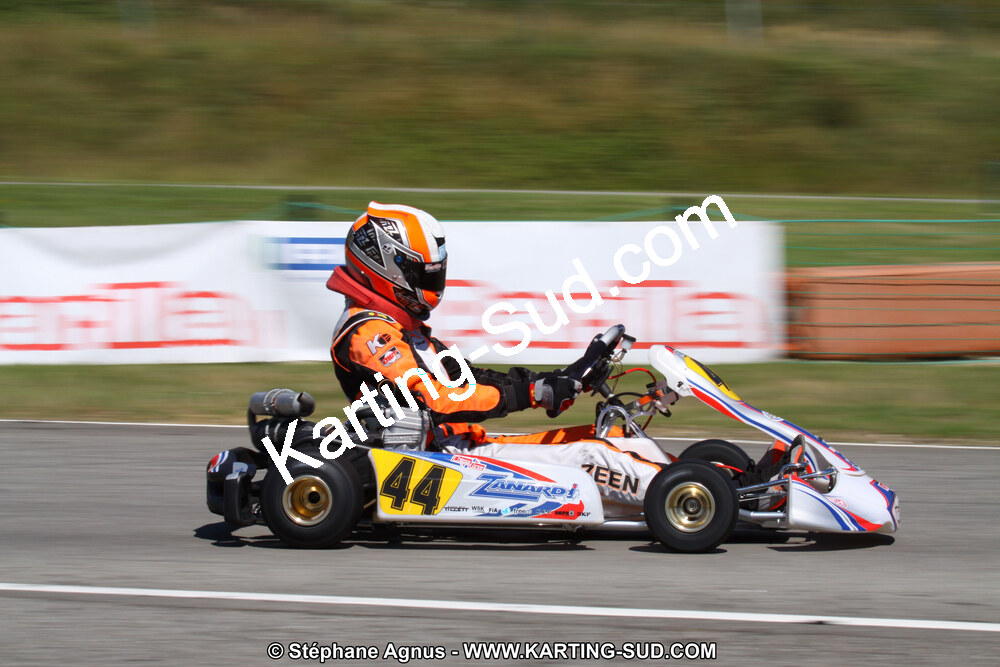 25 & 26/06/2011 : Trophée International Bruno Grana à Lavelanet (Photos Stéphane Agnus) 2011 — karting