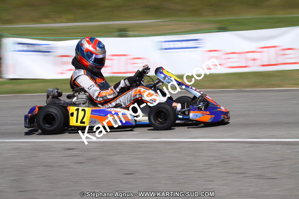25 & 26/06/2011 : Trophée International Bruno Grana à Lavelanet (Photos Stéphane Agnus) 2011 — karting
