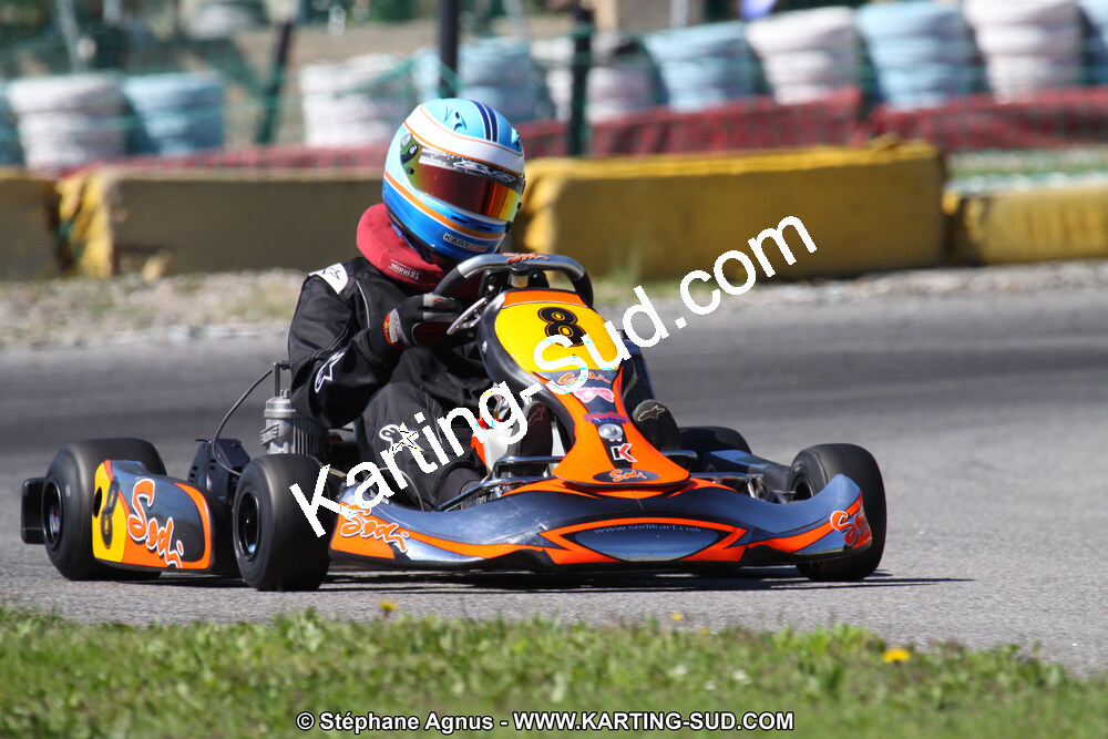 25 & 26/06/2011 : Trophée International Bruno Grana à Lavelanet (Photos Stéphane Agnus) 2011 — karting