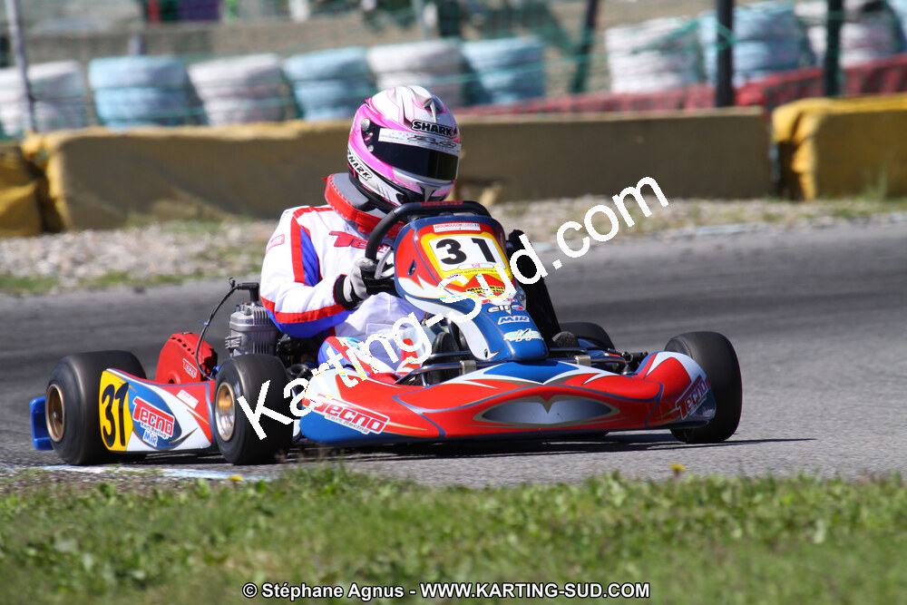 25 & 26/06/2011 : Trophée International Bruno Grana à Lavelanet (Photos Stéphane Agnus) 2011 — karting