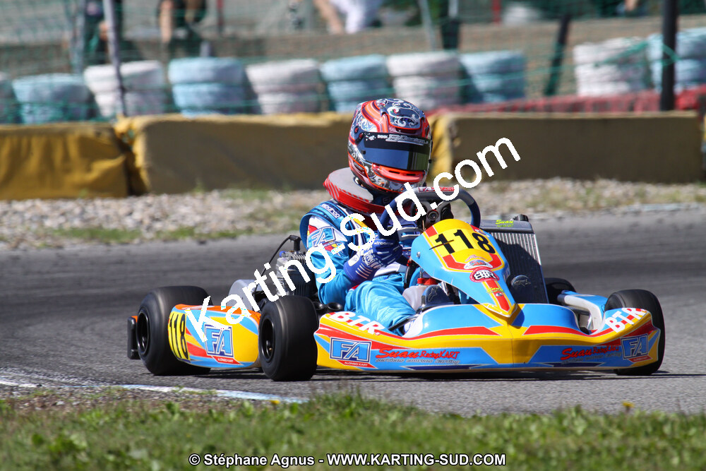 Charles MACHADO — 25 & 26/06/2011 : Trophée International Bruno Grana à Lavelanet (Photos Stéphane Agnus) 2011 — karting