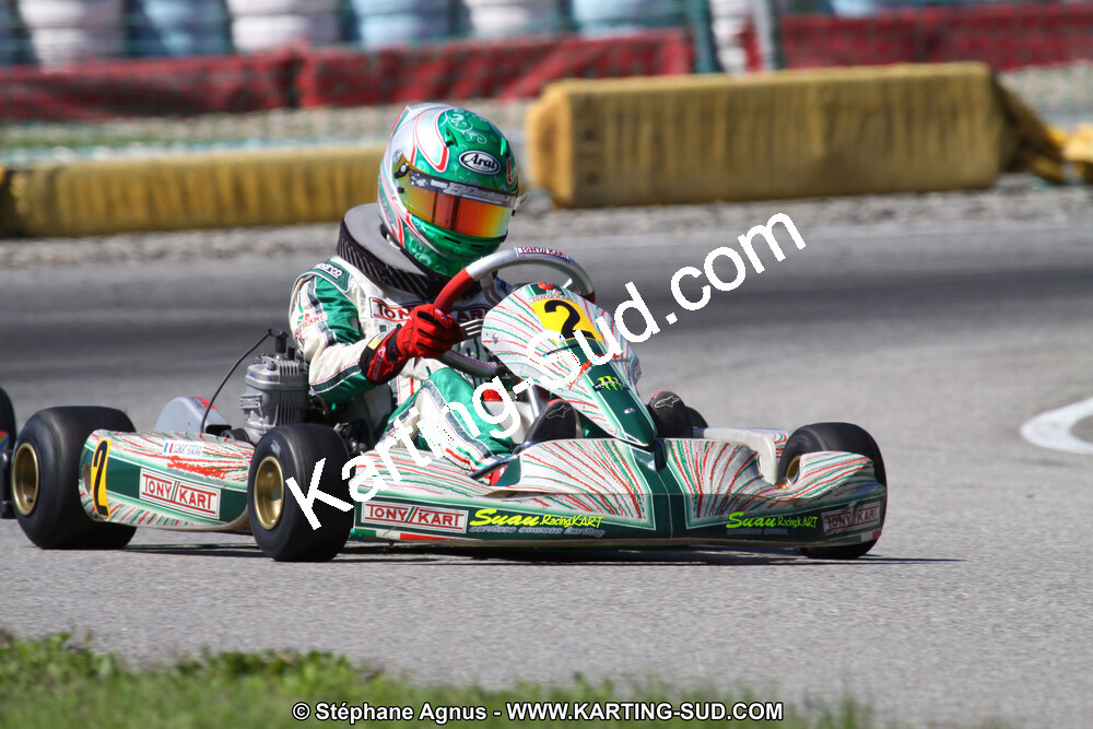 25 & 26/06/2011 : Trophée International Bruno Grana à Lavelanet (Photos Stéphane Agnus) 2011 — karting