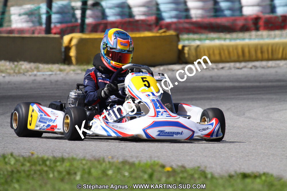 25 & 26/06/2011 : Trophée International Bruno Grana à Lavelanet (Photos Stéphane Agnus) 2011 — karting