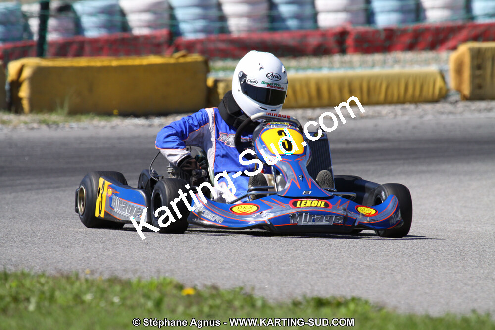 25 & 26/06/2011 : Trophée International Bruno Grana à Lavelanet (Photos Stéphane Agnus) 2011 — karting
