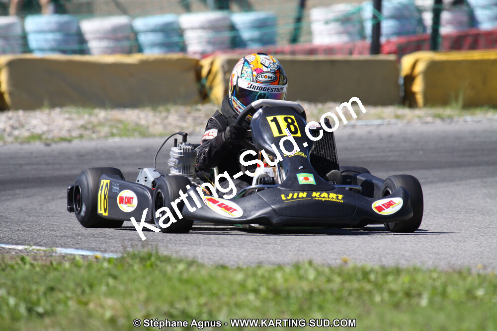 25 & 26/06/2011 : Trophée International Bruno Grana à Lavelanet (Photos Stéphane Agnus) 2011 — karting