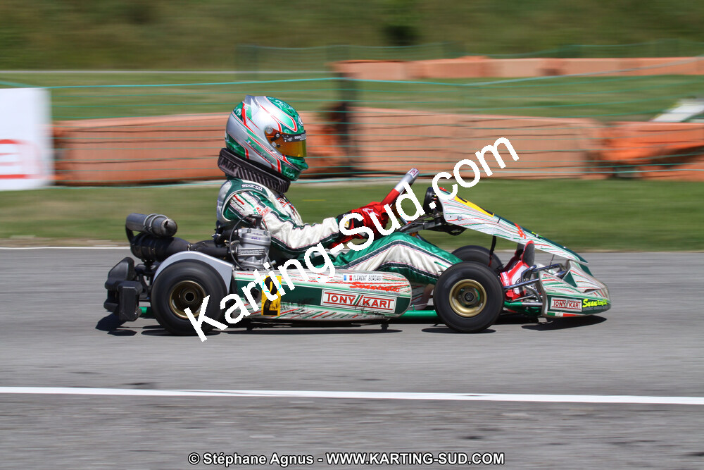 25 & 26/06/2011 : Trophée International Bruno Grana à Lavelanet (Photos Stéphane Agnus) 2011 — karting